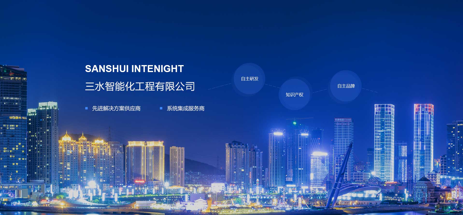 智能樓宇，樓宇自控係統