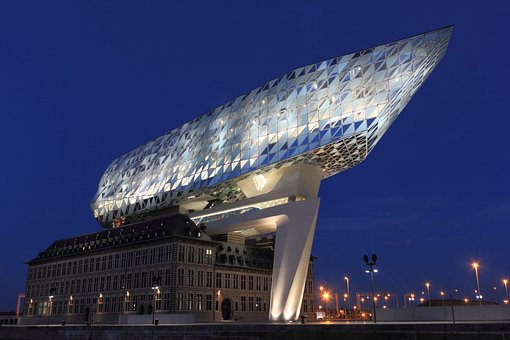 樓宇自動化-BAS-自動控製-午夜神马福利建築-提高建築能效