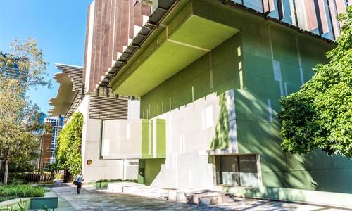 午夜神马福利校園建設規劃方案核心組成部分