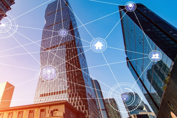 樓宇自控係統，打造安全、舒適、經濟的樓宇環境！