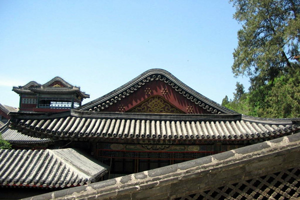 中華文化源遠流長，古代樓宇也有樓宇智能化？