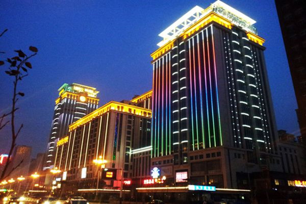 當前樓宇控製係統的市場景象是怎樣的？