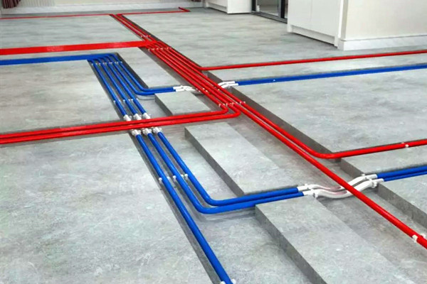 樓宇控製中關於電線管路安裝的實踐！