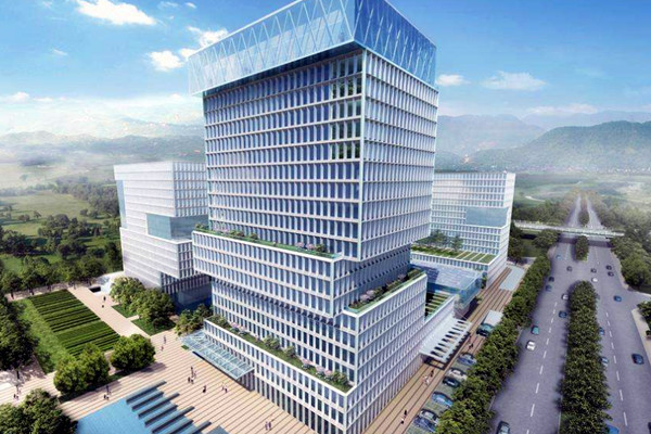 智能樓宇自控係統建設指導思想及建設目標！