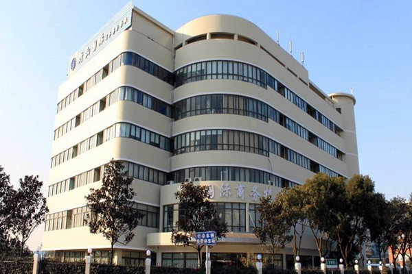 樓宇自控係統申暢國際商務樓樓宇自控係統項目！