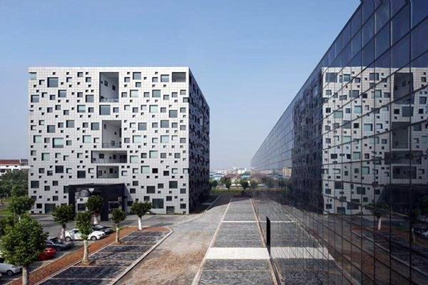 樓宇智能化係統運行的主要功效！(圖1)