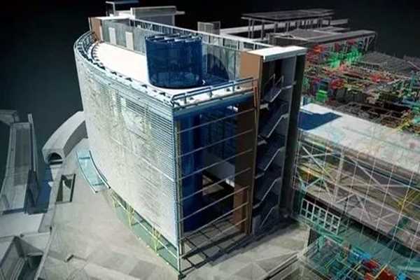 樓宇自控、互聯網與BIM的融合成亮點！(圖1)