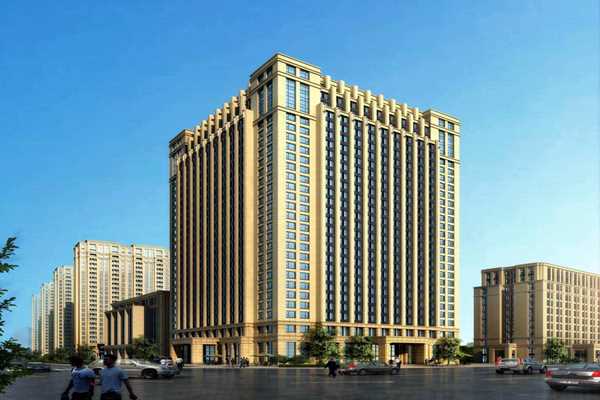 智能樓宇所需的樓宇自控係統是怎樣的？(圖1)