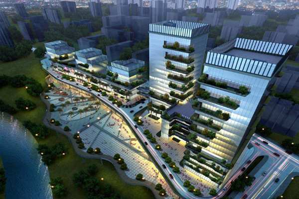 樓宇控製係統具有良好的管理模式！(圖1)