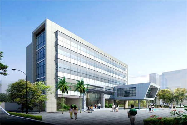 辦公樓建築不斷朝向智能樓宇進化！(圖1)