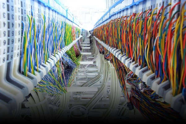 樓宇自動化過程中弱電和強電一定要分隔開嗎？(圖1)