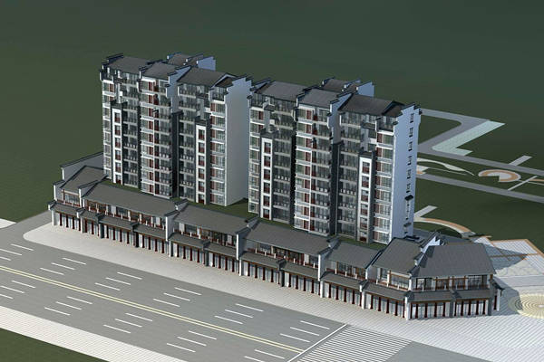 樓宇自控係統的3D智能化建設方案！(圖1)