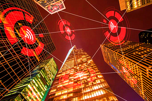 智能樓宇自控係統在特大型會展建築的應用！(圖1)