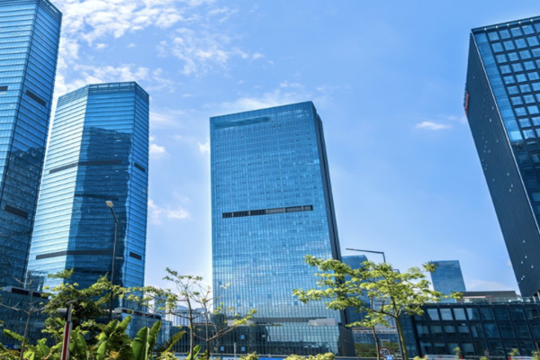樓宇智能化係統，“按需集成”構建綠色建築！(圖1)